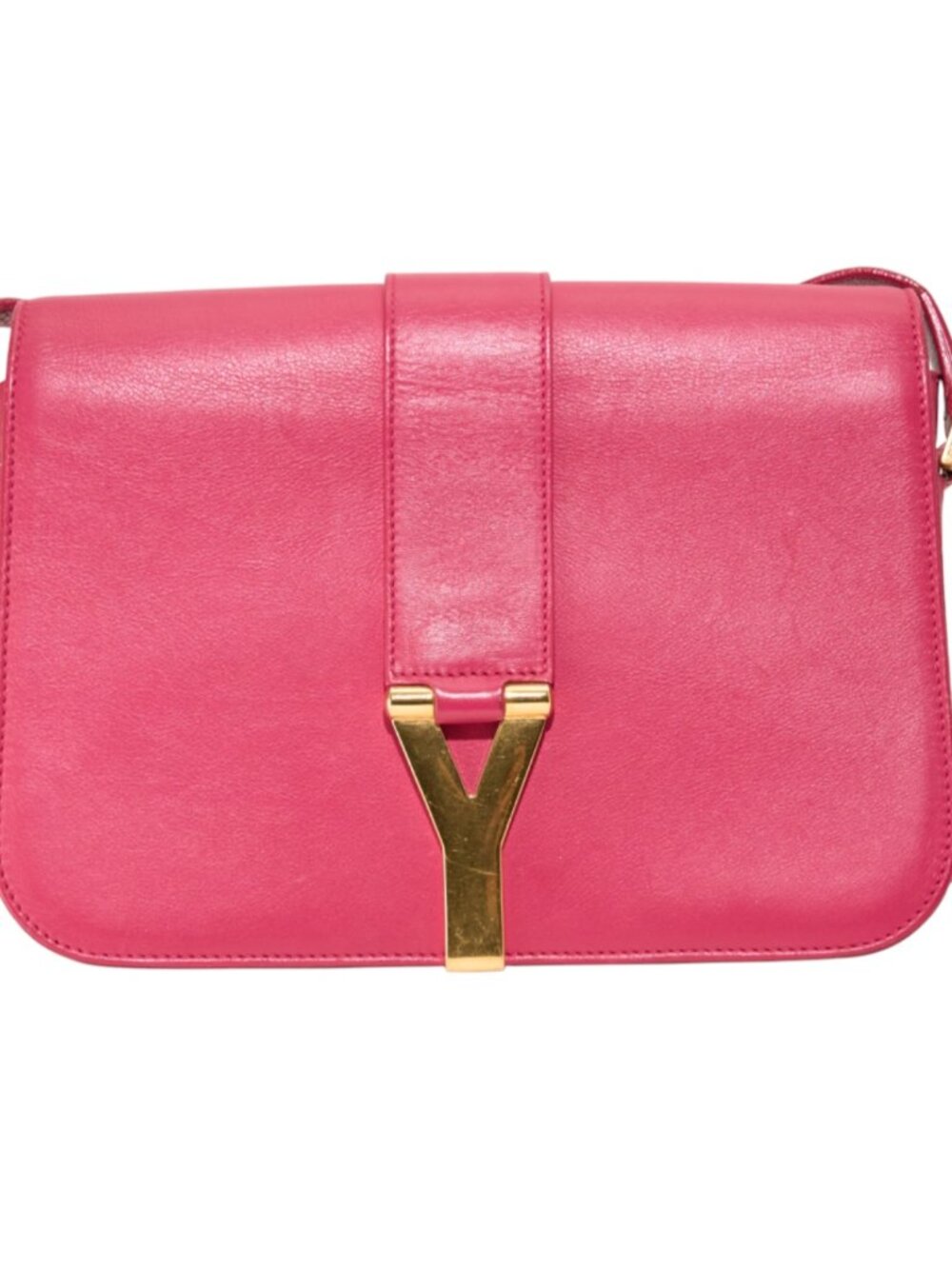 YSL Saint Laurent Chyc Y Ligne Crossbody